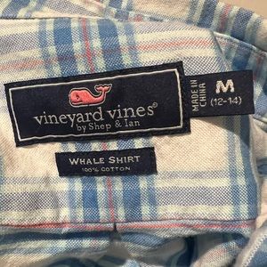 Boys Vineyard Vines button down